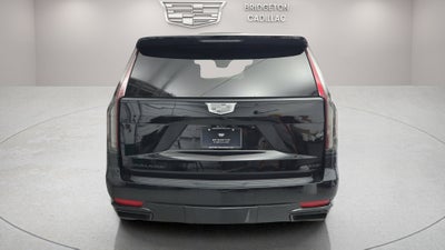 2021 Cadillac Escalade 4WD Sport Platinum