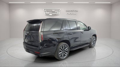 2021 Cadillac Escalade 4WD Sport Platinum