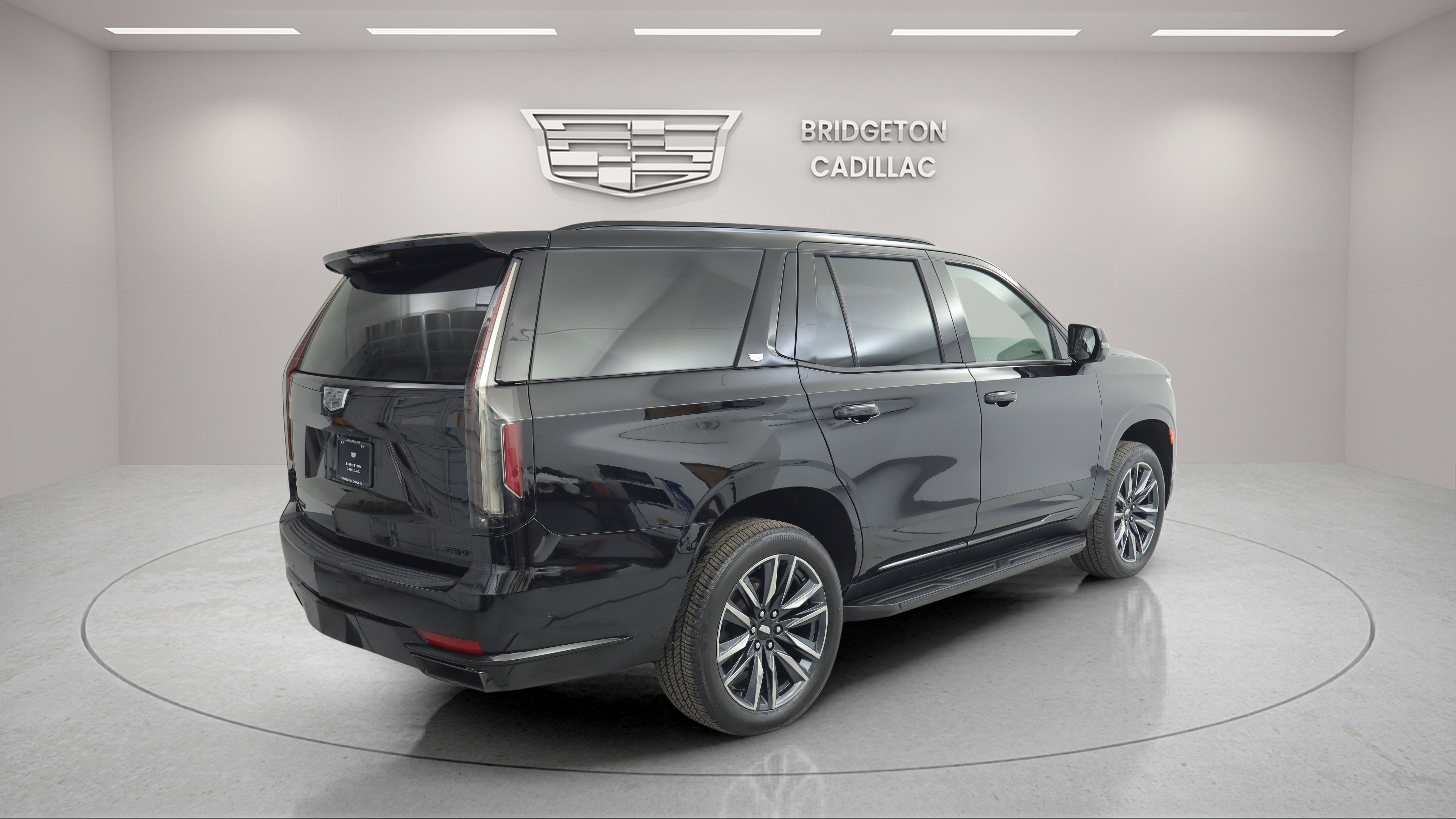2021 Cadillac Escalade 4WD Sport Platinum