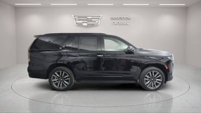 2021 Cadillac Escalade 4WD Sport Platinum