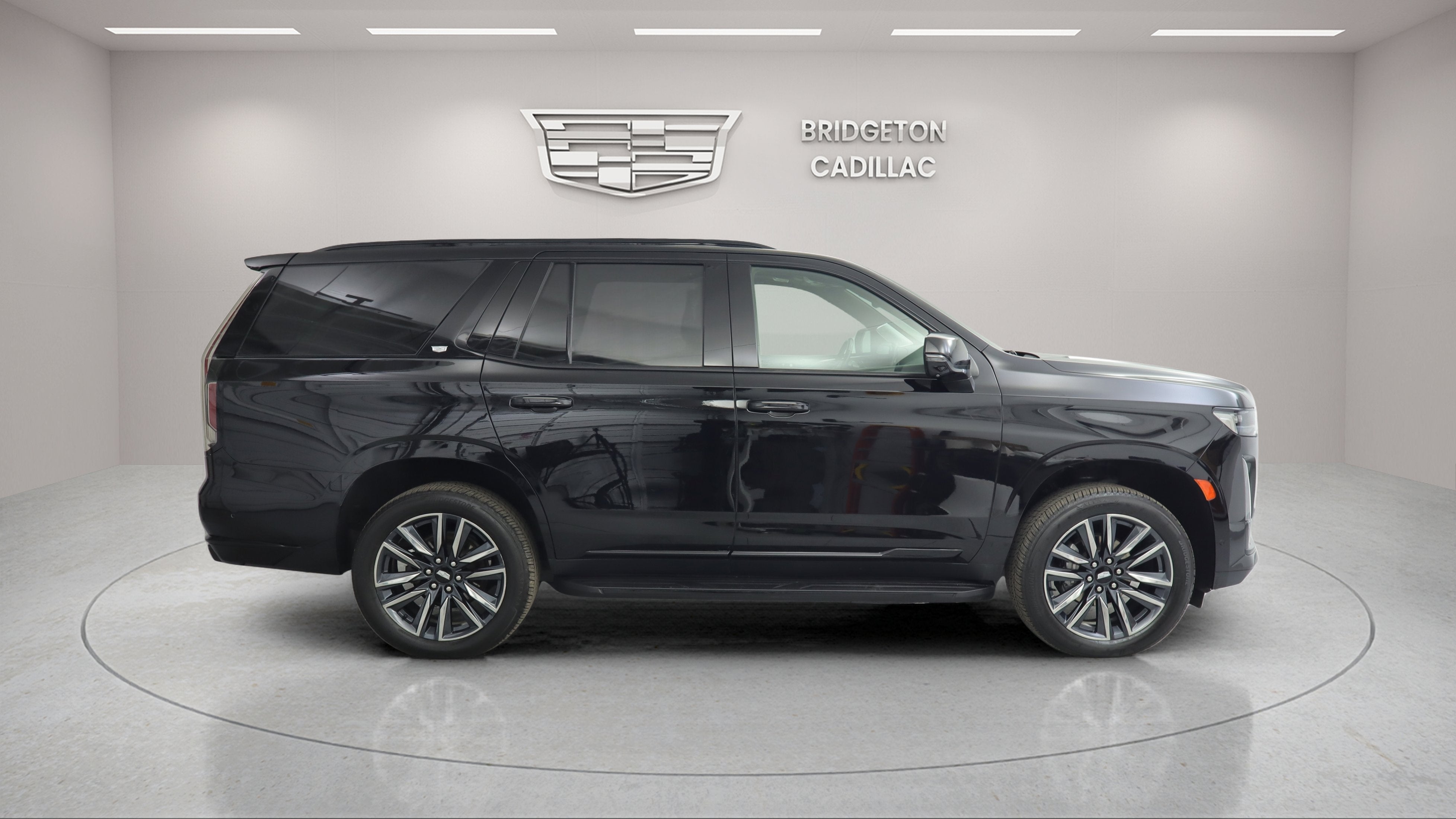 2021 Cadillac Escalade 4WD Sport Platinum