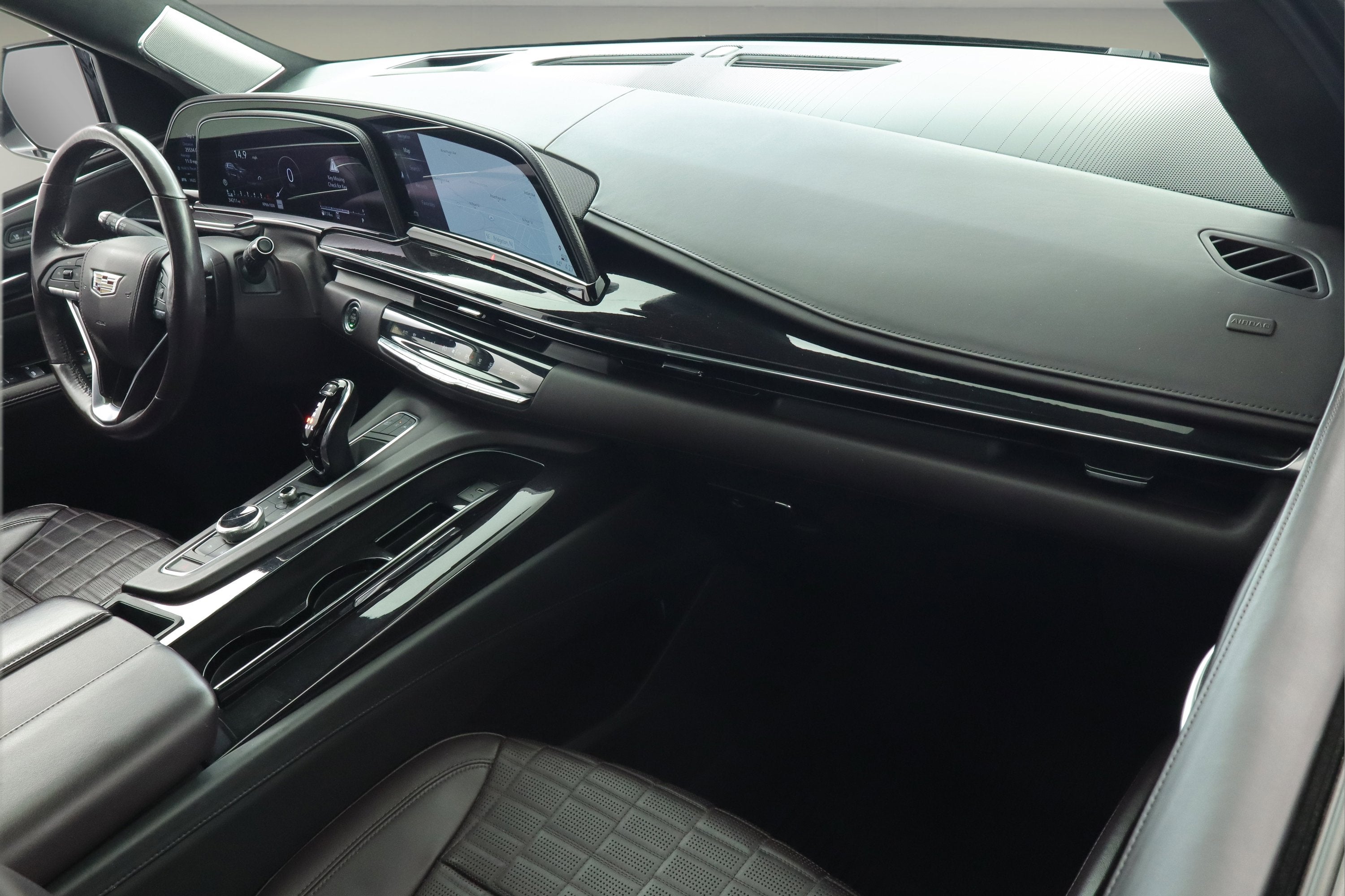 2021 Cadillac Escalade 4WD Sport Platinum