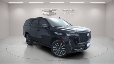 2022 Cadillac Escalade 4WD Sport Platinum