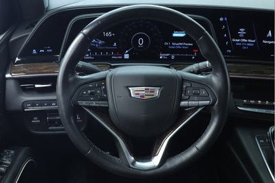 2022 Cadillac Escalade 4WD Sport Platinum
