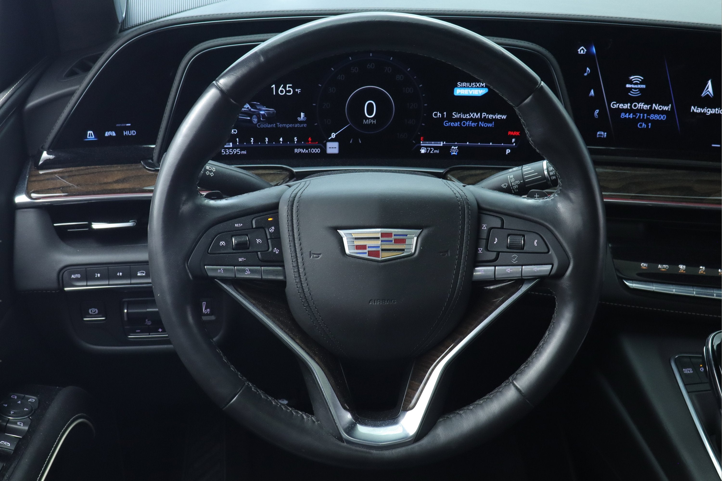 2022 Cadillac Escalade 4WD Sport Platinum