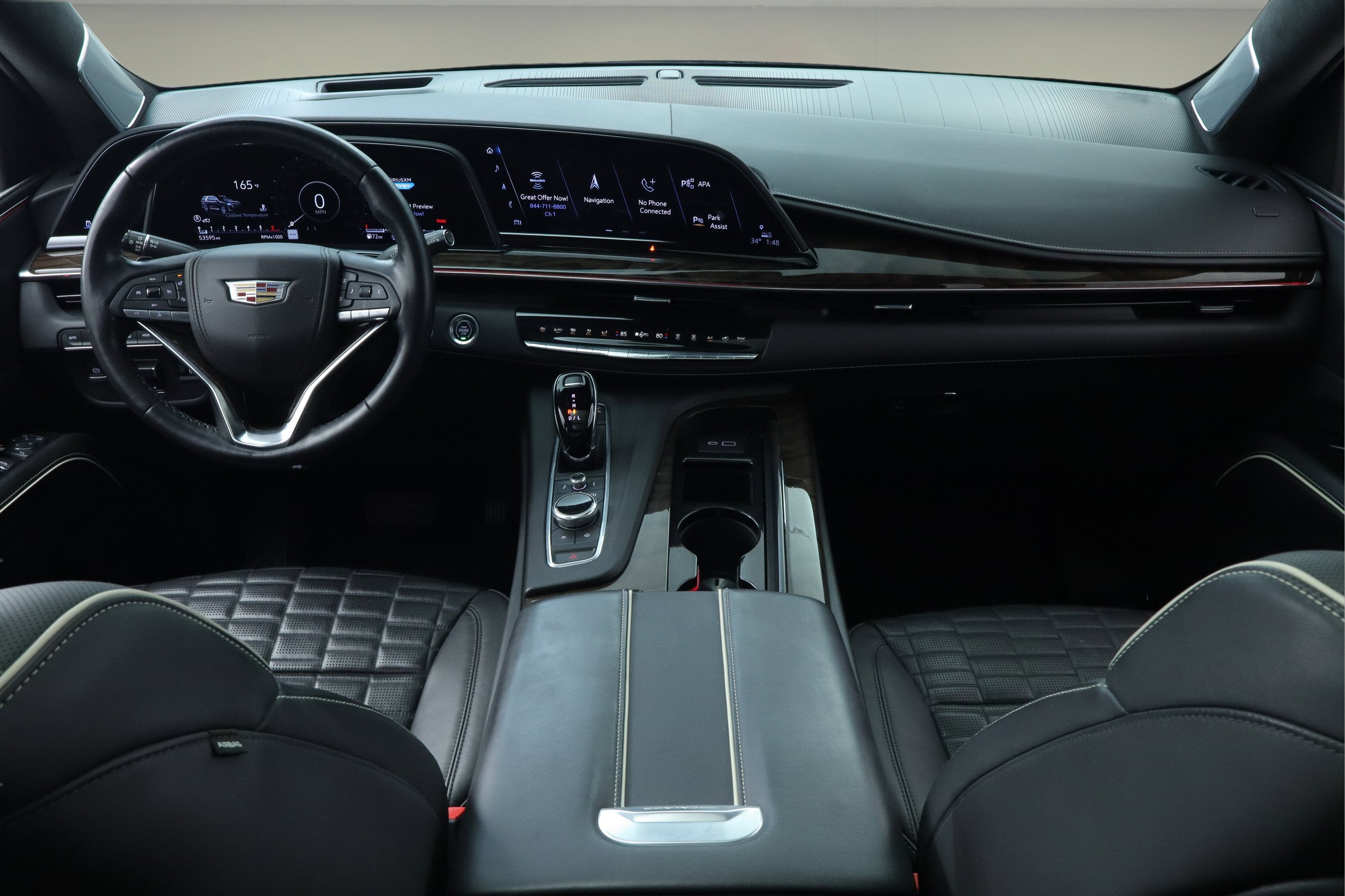 2022 Cadillac Escalade 4WD Sport Platinum