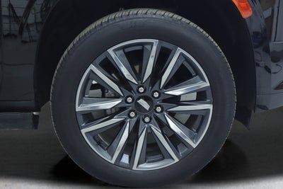 2022 Cadillac Escalade 4WD Sport Platinum