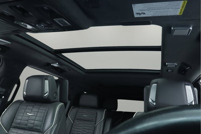 2022 Cadillac Escalade 4WD Sport Platinum