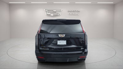 2022 Cadillac Escalade 4WD Sport Platinum