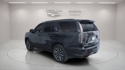 2022 Cadillac Escalade 4WD Sport Platinum