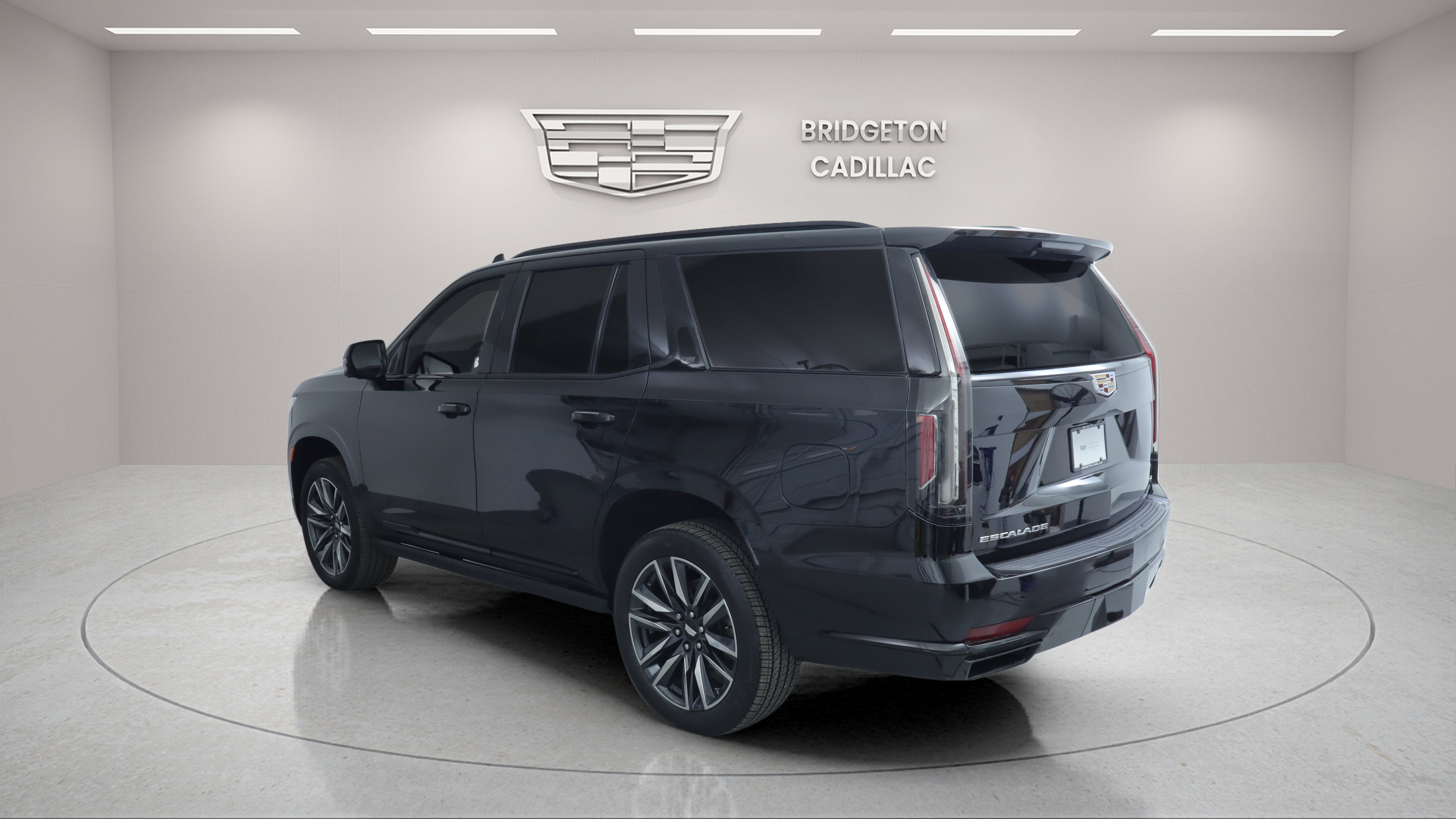 2022 Cadillac Escalade 4WD Sport Platinum
