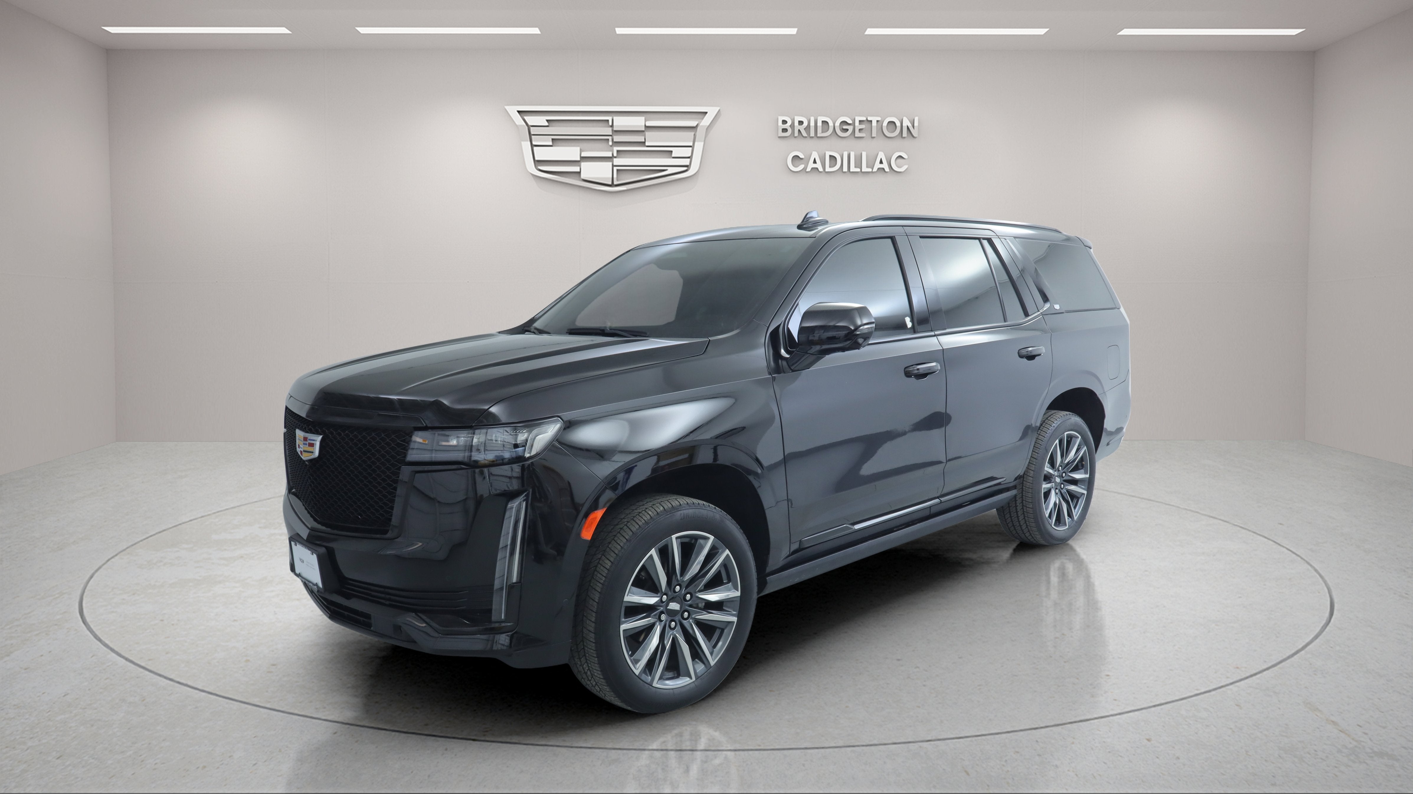 2022 Cadillac Escalade 4WD Sport Platinum