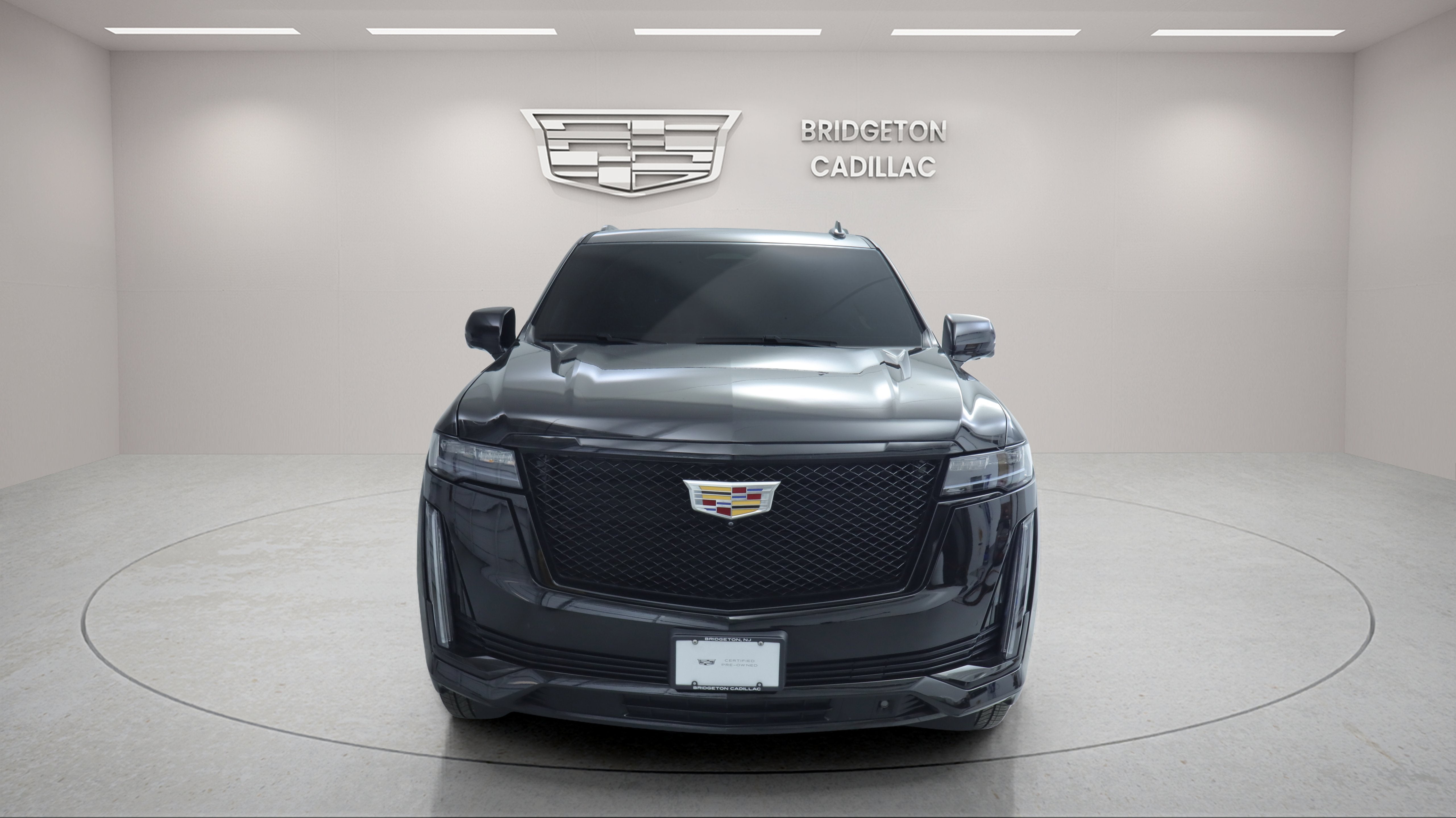 2022 Cadillac Escalade 4WD Sport Platinum