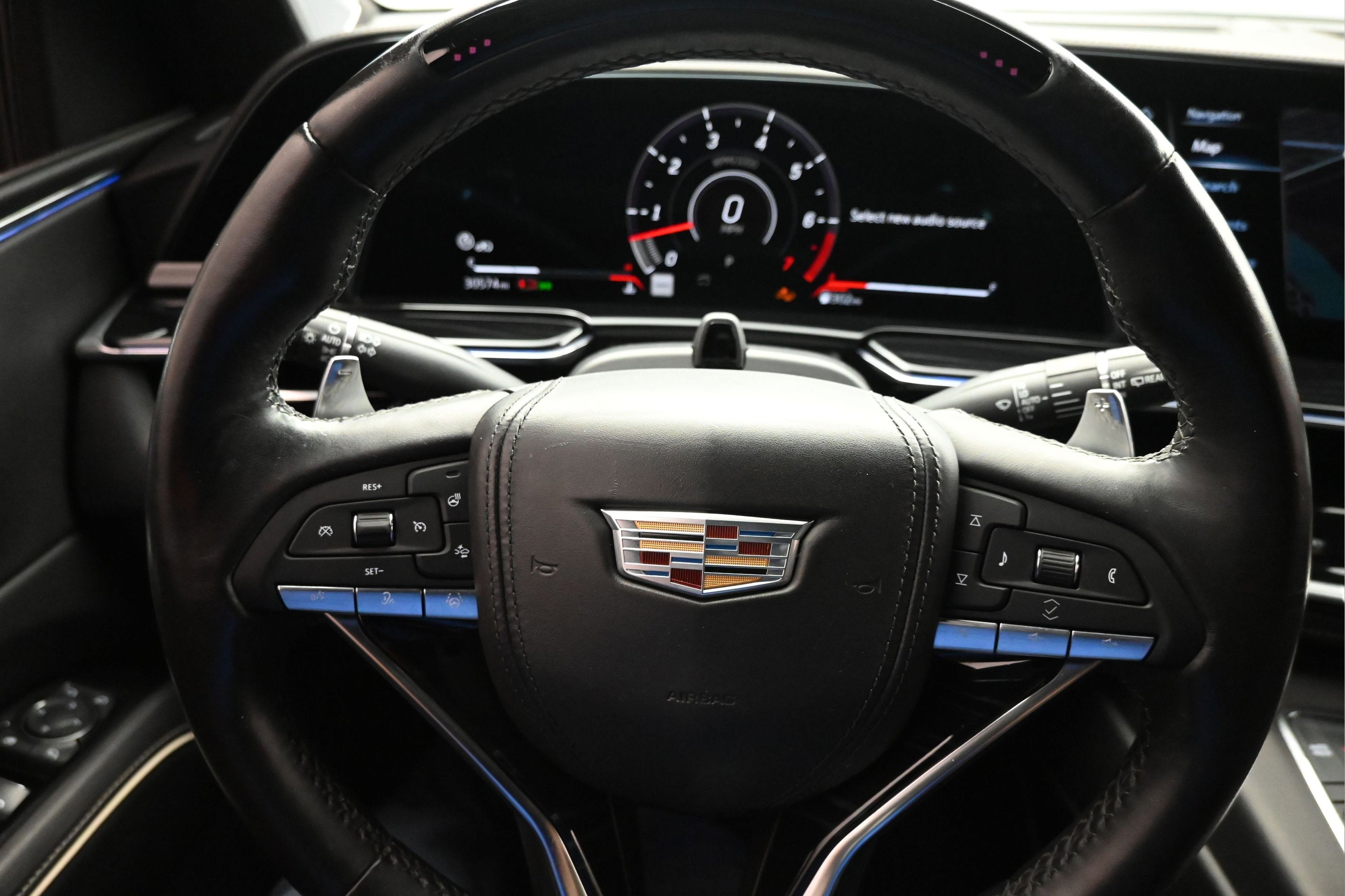 2024 Cadillac Escalade 4WD V-Series