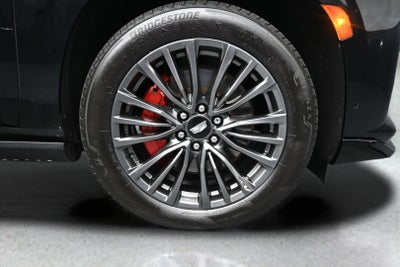 2024 Cadillac Escalade 4WD V-Series