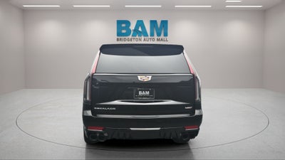 2024 Cadillac Escalade 4WD V-Series