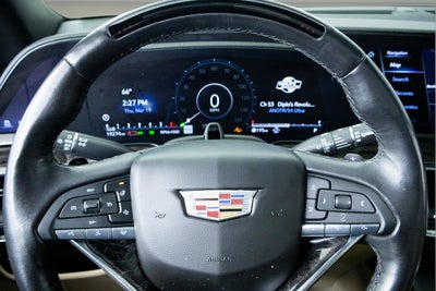 2023 Cadillac Escalade ESV 4WD Premium Luxury