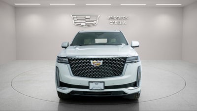 2023 Cadillac Escalade ESV 4WD Premium Luxury