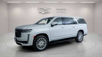 2023 Cadillac Escalade ESV 4WD Premium Luxury