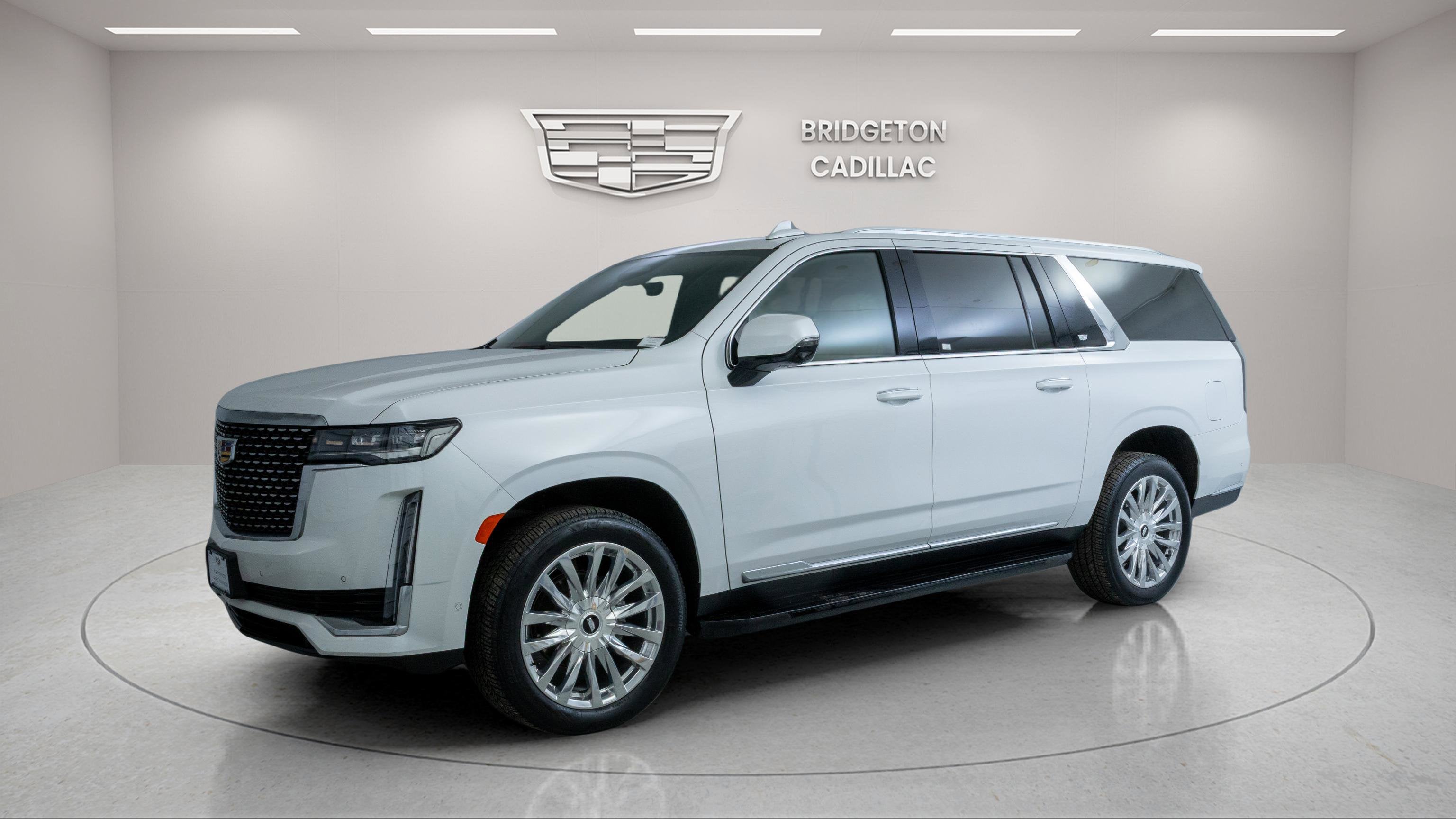 2023 Cadillac Escalade ESV 4WD Premium Luxury