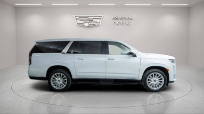 2023 Cadillac Escalade ESV 4WD Premium Luxury