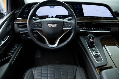 2023 Cadillac Escalade ESV 4WD Sport Platinum