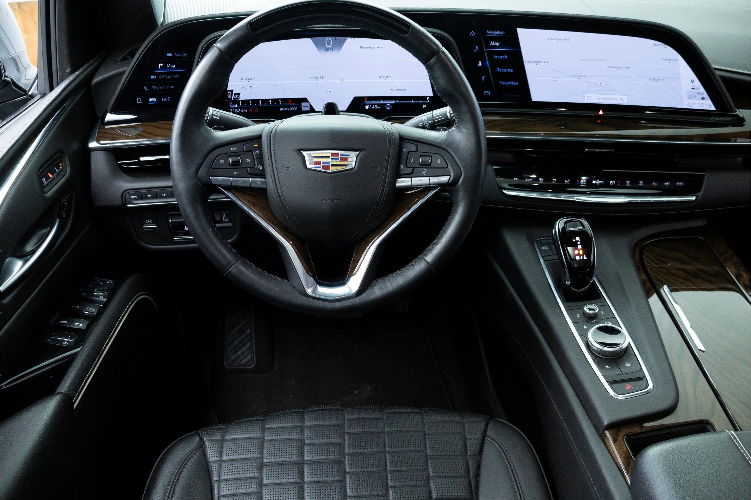 2023 Cadillac Escalade ESV 4WD Sport Platinum