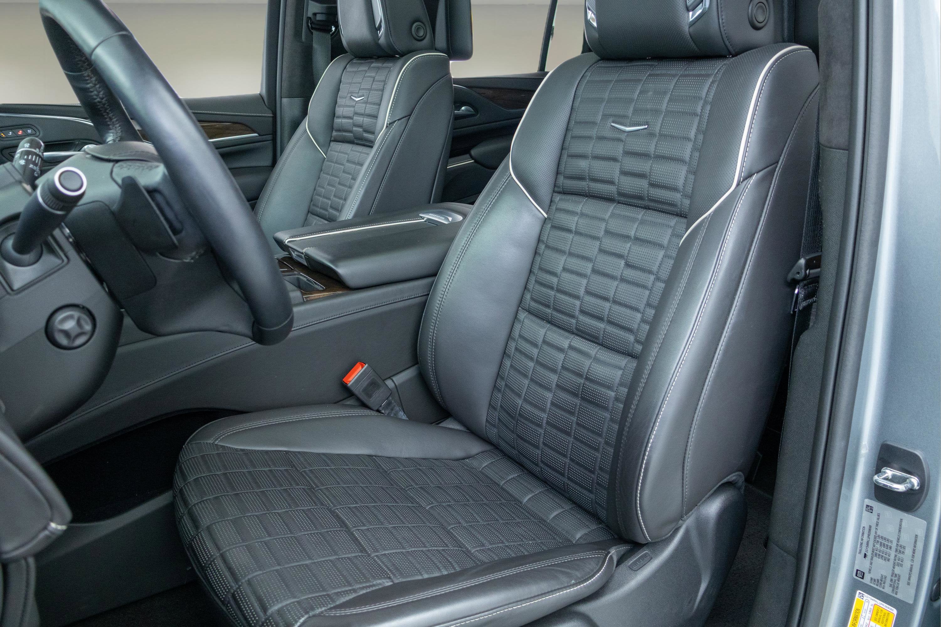 2023 Cadillac Escalade ESV 4WD Sport Platinum