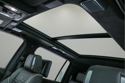 2023 Cadillac Escalade ESV 4WD Sport Platinum