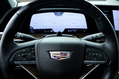 2023 Cadillac Escalade ESV 4WD Sport Platinum