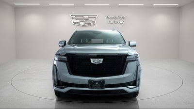 2023 Cadillac Escalade ESV 4WD Sport Platinum
