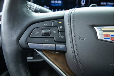 2023 Cadillac Escalade ESV 4WD Sport Platinum