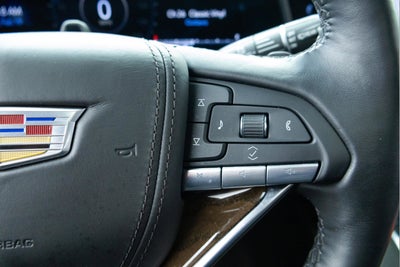 2023 Cadillac Escalade ESV 4WD Sport Platinum