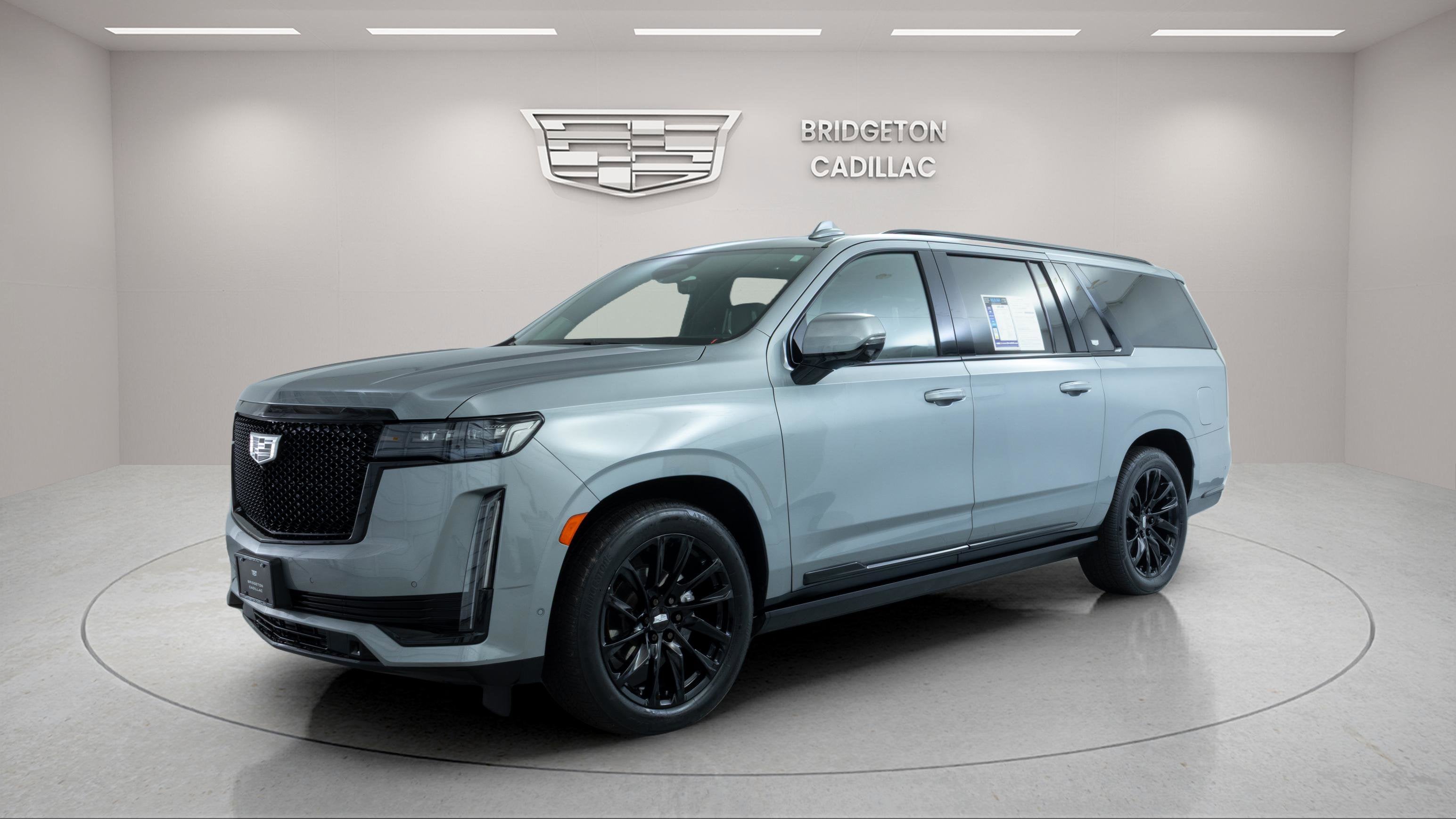 2023 Cadillac Escalade ESV 4WD Sport Platinum