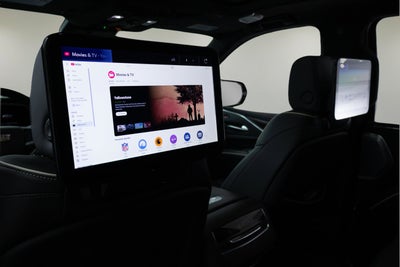 2023 Cadillac Escalade ESV 4WD Sport Platinum