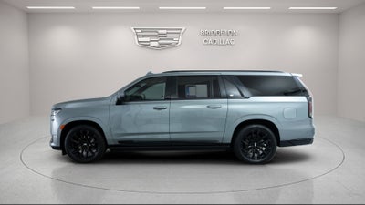 2023 Cadillac Escalade ESV 4WD Sport Platinum