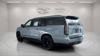 2023 Cadillac Escalade ESV 4WD Sport Platinum