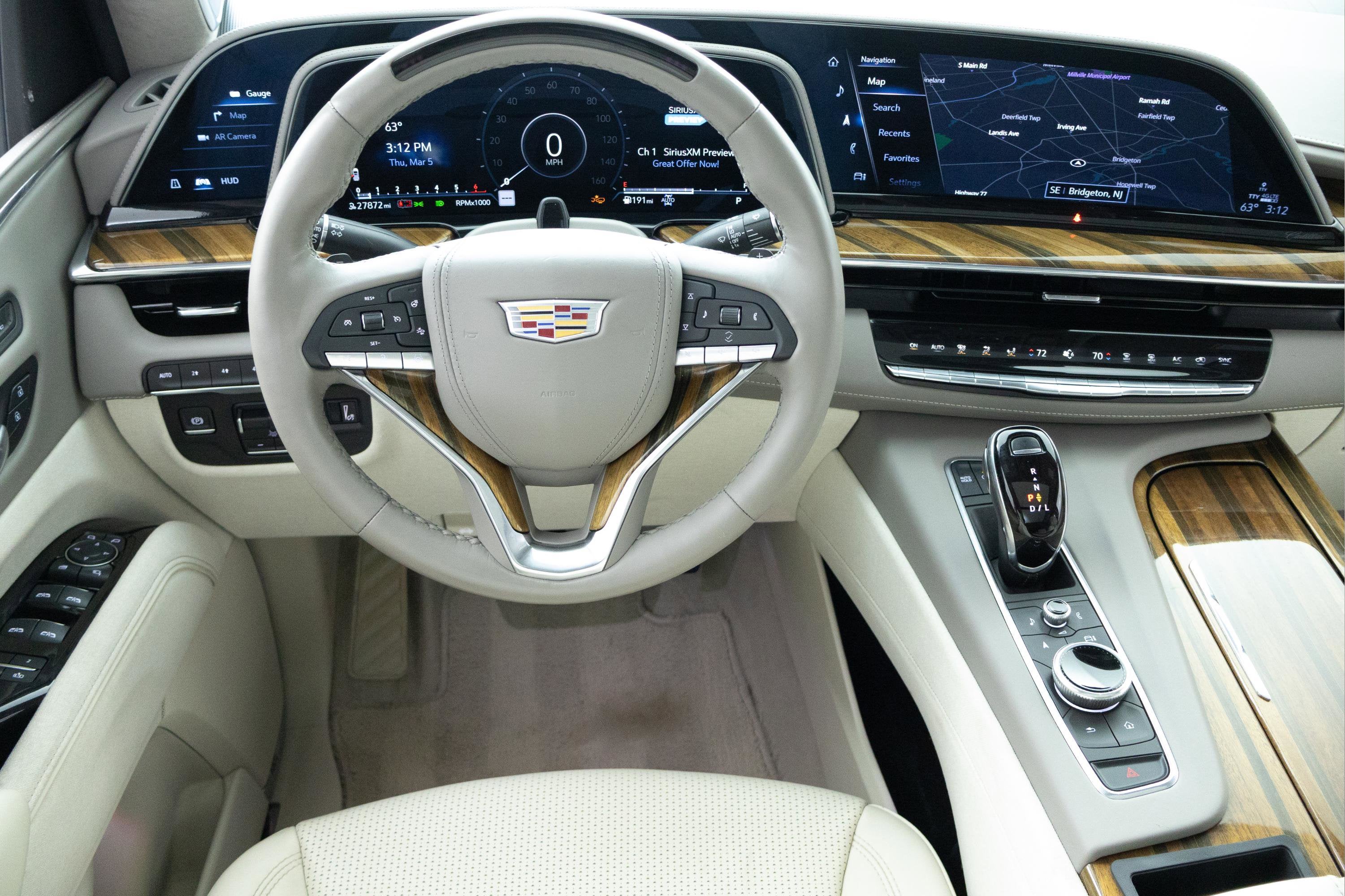 2024 Cadillac Escalade ESV 4WD Sport Platinum