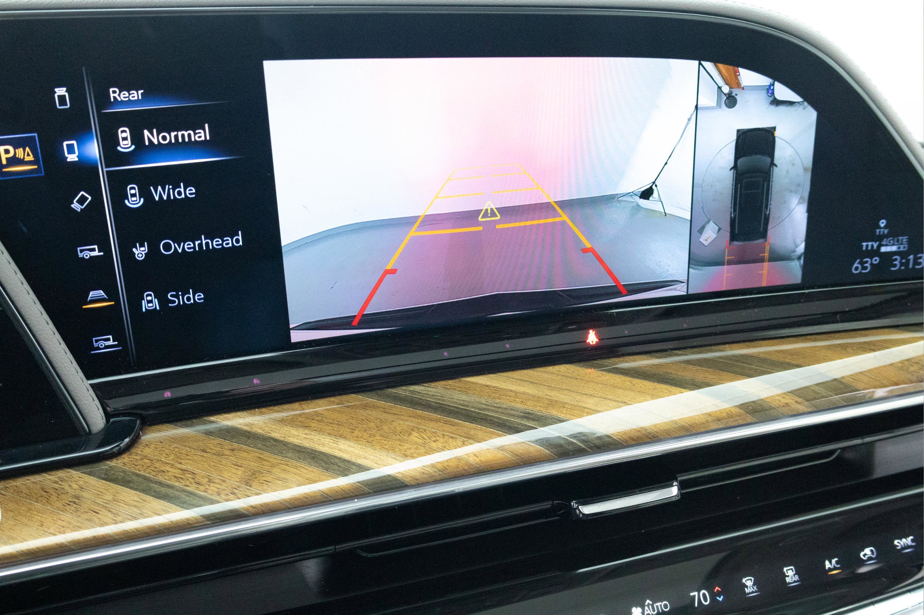 2024 Cadillac Escalade ESV 4WD Sport Platinum