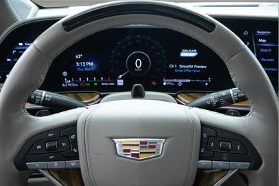 2024 Cadillac Escalade ESV 4WD Sport Platinum