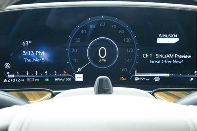 2024 Cadillac Escalade ESV 4WD Sport Platinum