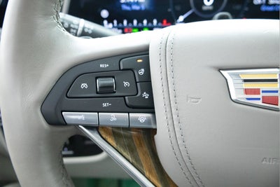 2024 Cadillac Escalade ESV 4WD Sport Platinum