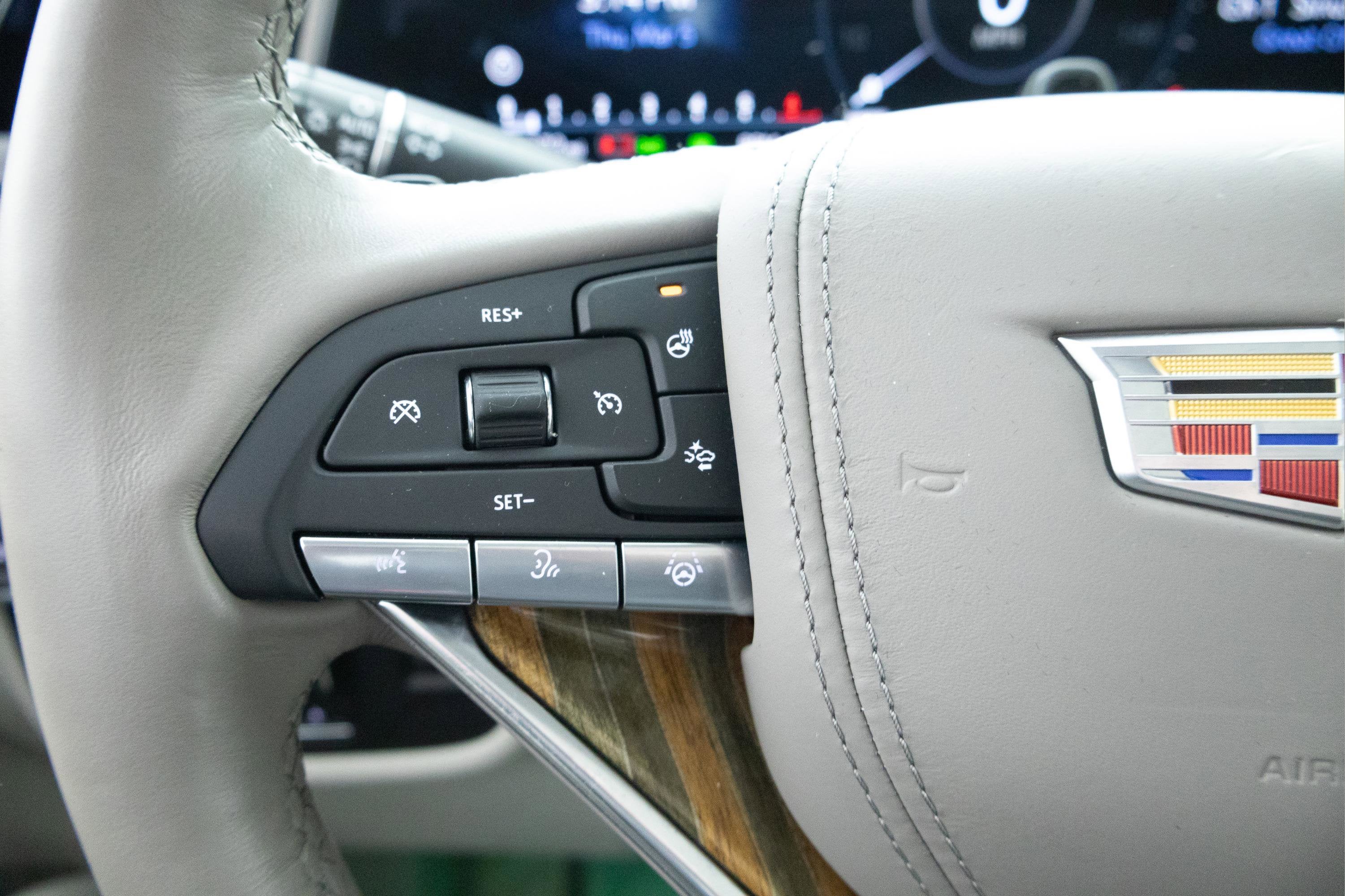 2024 Cadillac Escalade ESV 4WD Sport Platinum