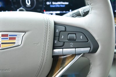 2024 Cadillac Escalade ESV 4WD Sport Platinum