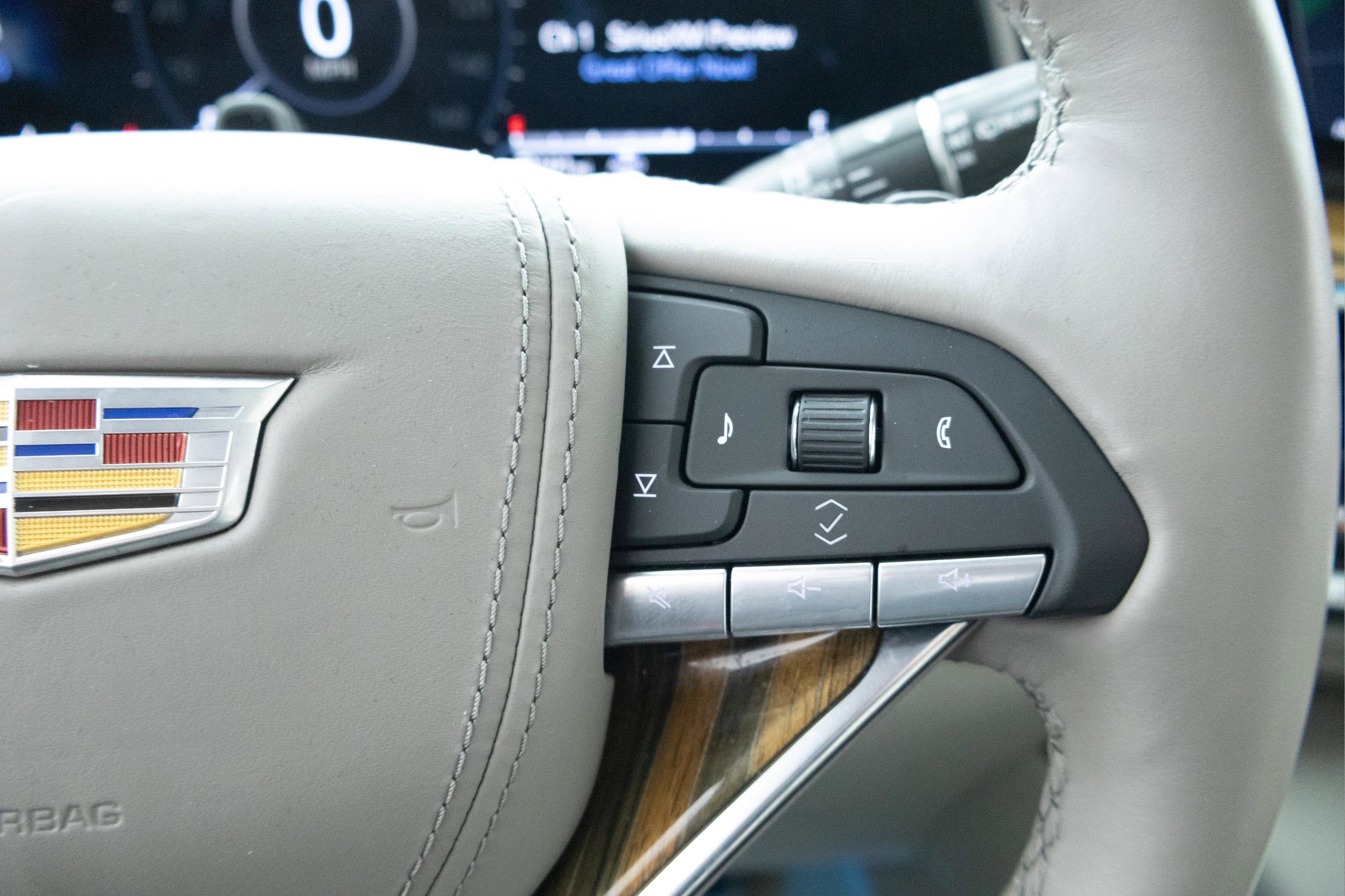 2024 Cadillac Escalade ESV 4WD Sport Platinum