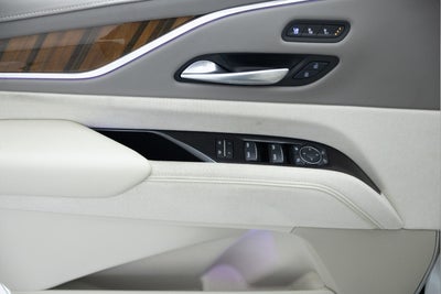 2024 Cadillac Escalade ESV 4WD Sport Platinum