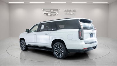 2024 Cadillac Escalade ESV 4WD Sport Platinum