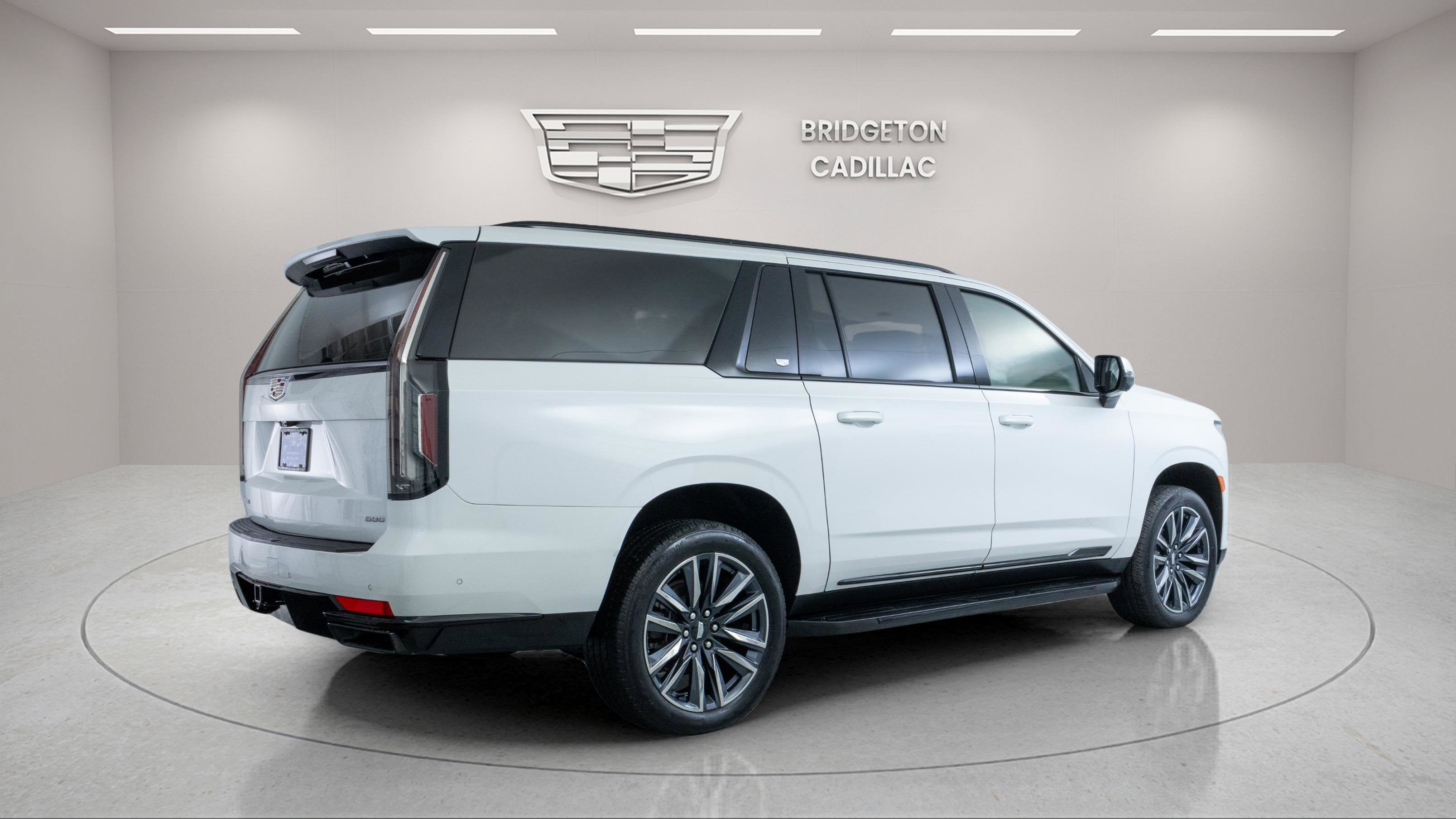 2024 Cadillac Escalade ESV 4WD Sport Platinum