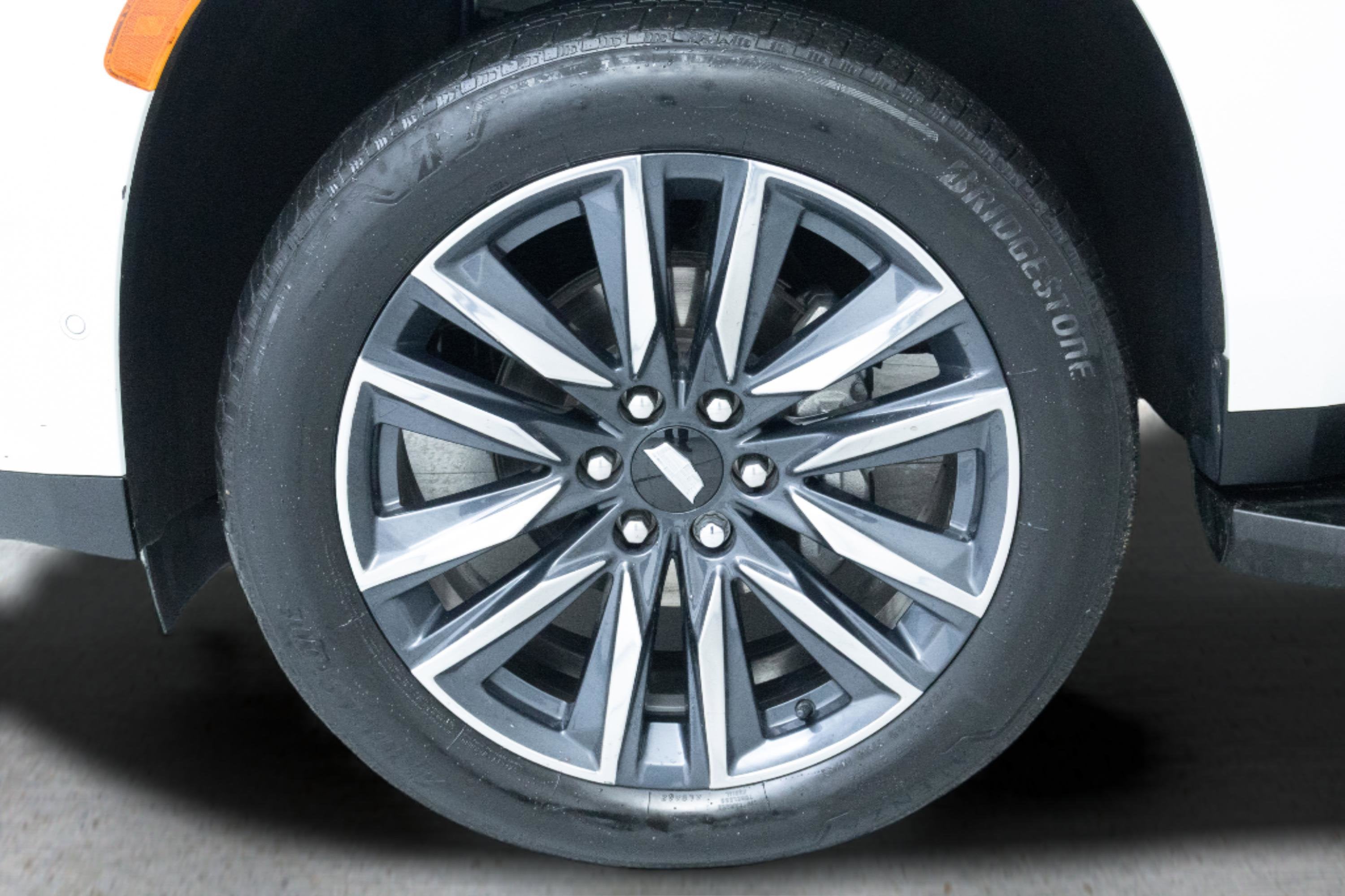 2024 Cadillac Escalade ESV 4WD Sport Platinum