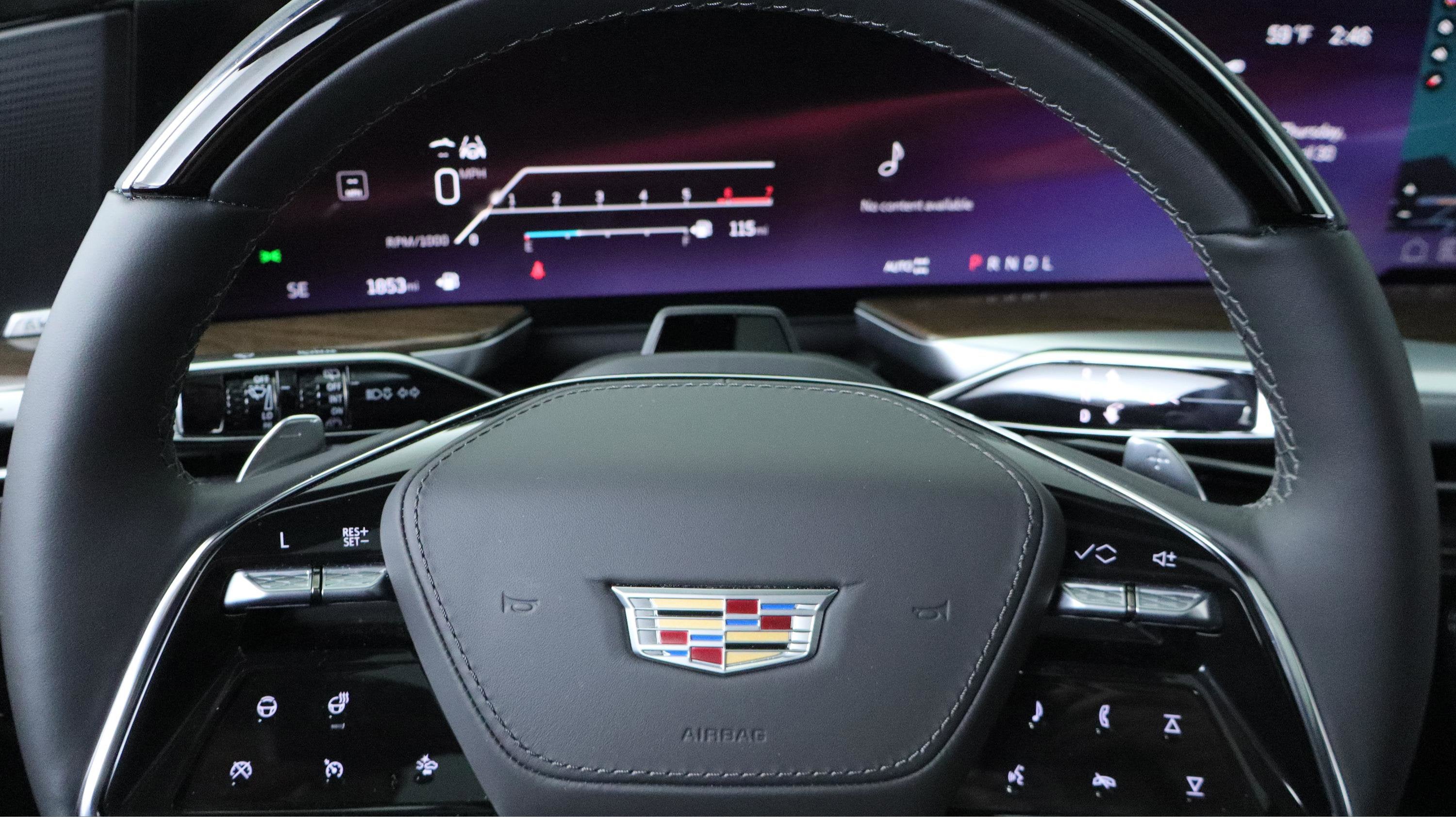 2026 Cadillac Escalade Platinum Sport